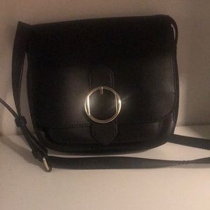 Black Crossbody